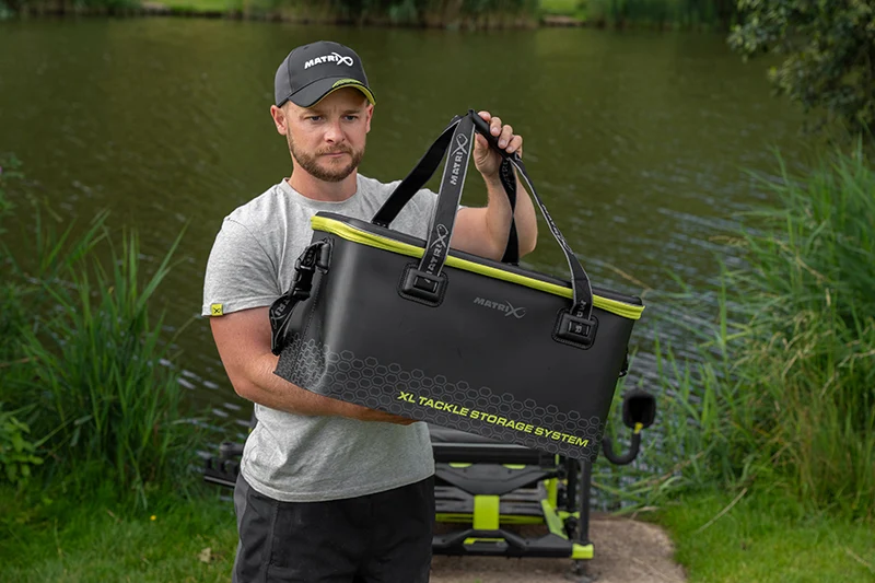EVA XL Tackle Storage System (Bag Only) – Opbergsysteem voor Vismateriaal (Alleen de Tas)