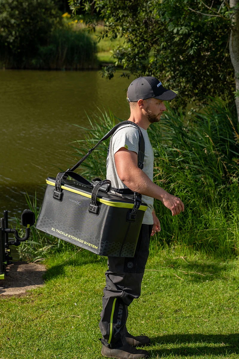EVA XL Tackle Storage System (Bag Only) – Opbergsysteem voor Vismateriaal (Alleen de Tas)