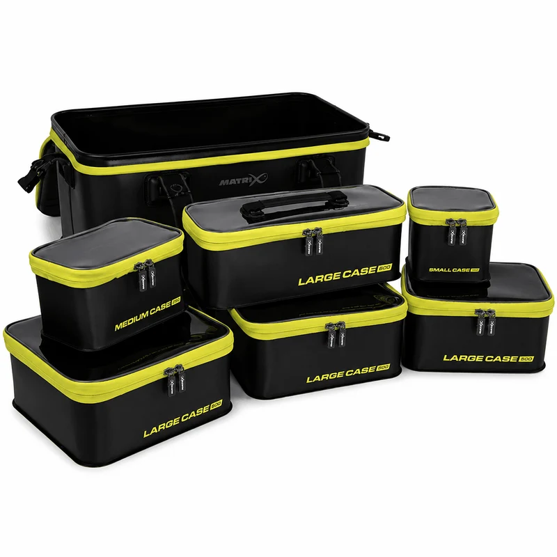 EVA XL Tackle Storage System (Fully Loaded) – Compleet Opbergsysteem voor Vismateriaal