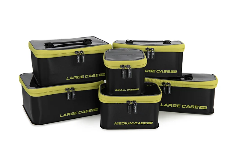 EVA XL Tackle Storage System (Fully Loaded) – Compleet Opbergsysteem voor Vismateriaal
