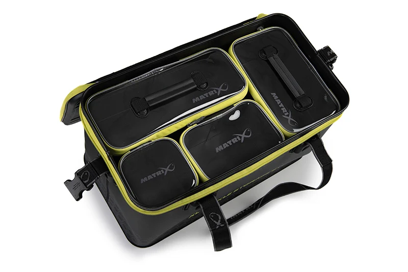 EVA XL Tackle Storage System (Fully Loaded) – Compleet Opbergsysteem voor Vismateriaal