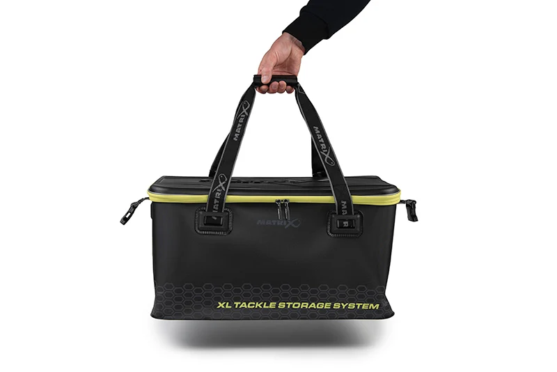 EVA XL Tackle Storage System (Fully Loaded) – Compleet Opbergsysteem voor Vismateriaal