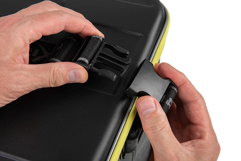 EVA XL Tackle Storage System (Fully Loaded) – Compleet Opbergsysteem voor Vismateriaal