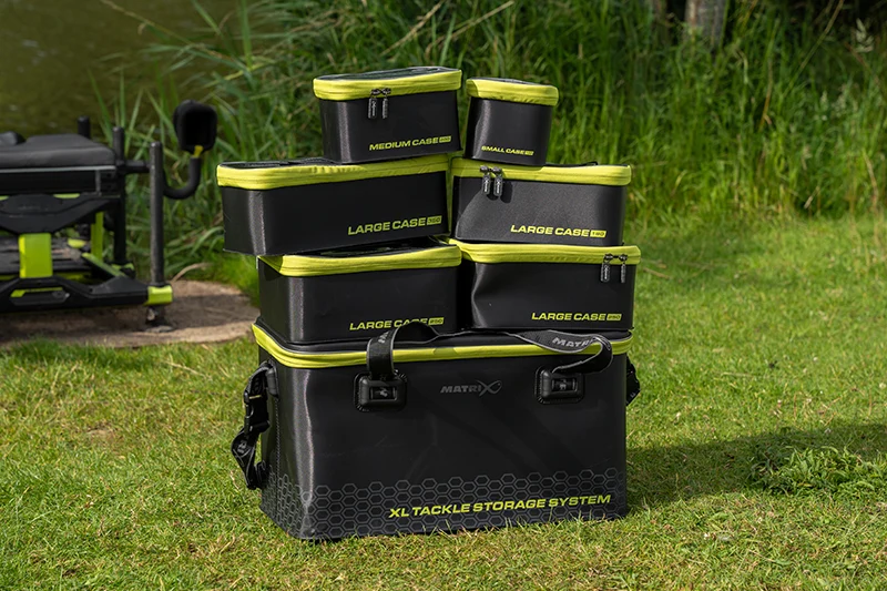 EVA XL Tackle Storage System (Fully Loaded) – Compleet Opbergsysteem voor Vismateriaal