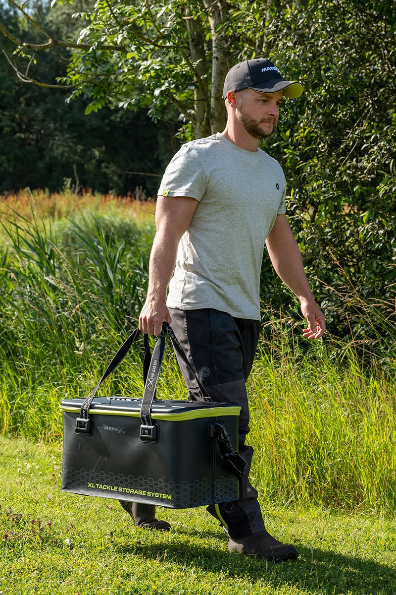 EVA XL Tackle Storage System (Fully Loaded) – Compleet Opbergsysteem voor Vismateriaal