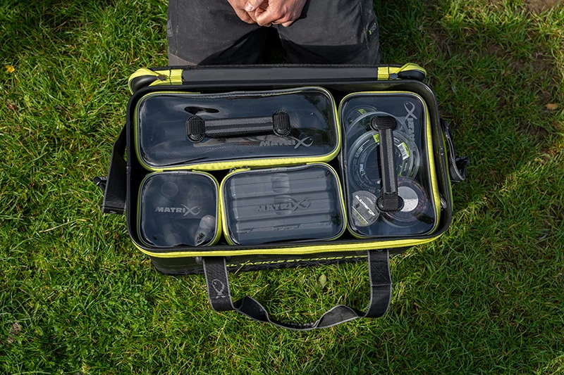 EVA XL Tackle Storage System (Fully Loaded) – Compleet Opbergsysteem voor Vismateriaal