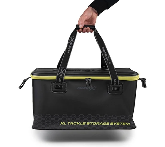 EVA XL Tackle Storage System (Fully Loaded) – Compleet Opbergsysteem voor Vismateriaal