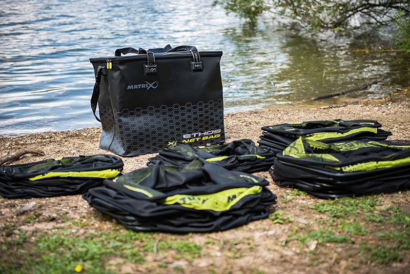 Ethos EVA Net Bag XL – Tas voor Leefnetten