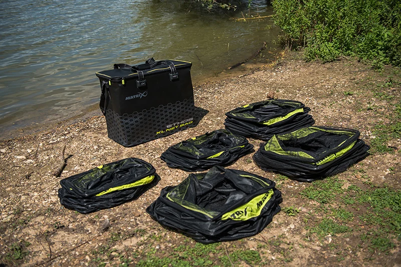 Ethos EVA Net Bag XL – Tas voor Leefnetten