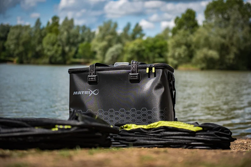 Ethos EVA Net Bag XL – Tas voor Leefnetten