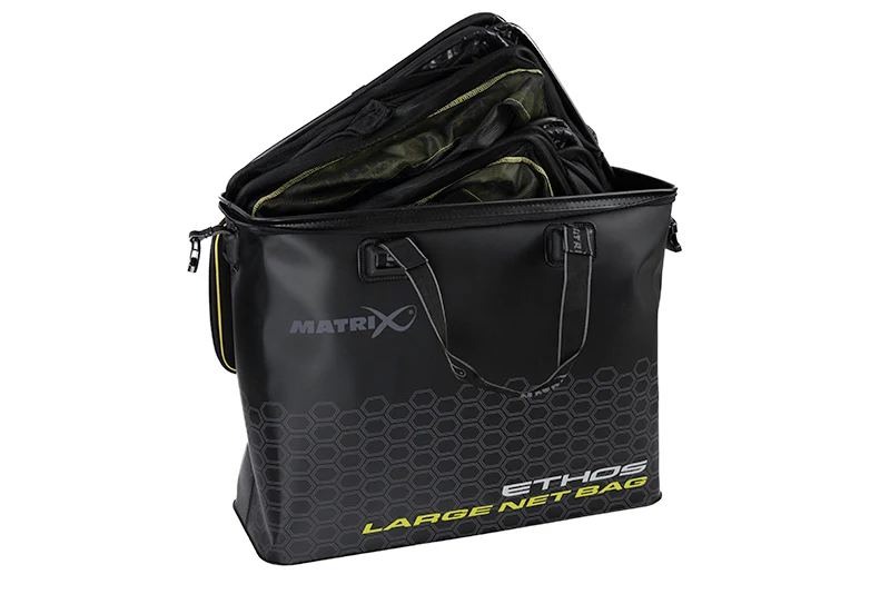 Ethos EVA Net Bag Large – Tas voor Leefnetten