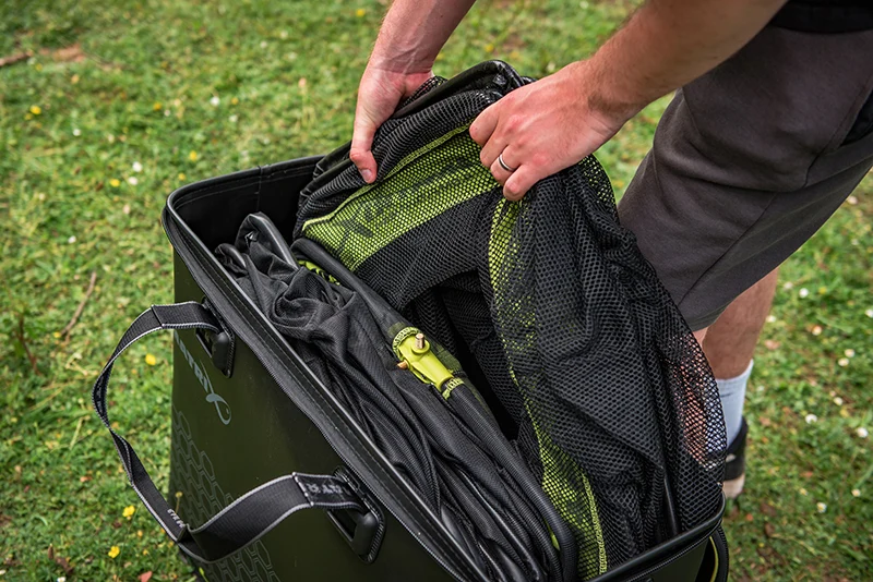 Ethos EVA Net Bag Large – Tas voor Leefnetten