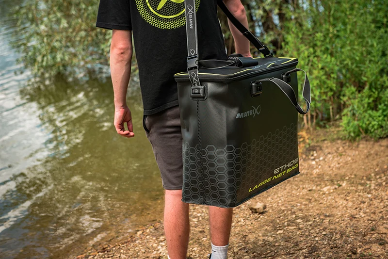 Ethos EVA Net Bag Large – Tas voor Leefnetten