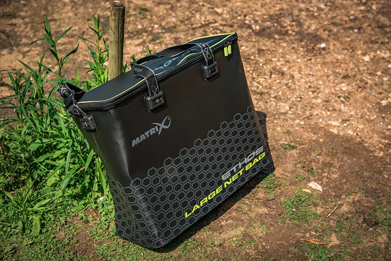 Ethos EVA Net Bag Large – Tas voor Leefnetten