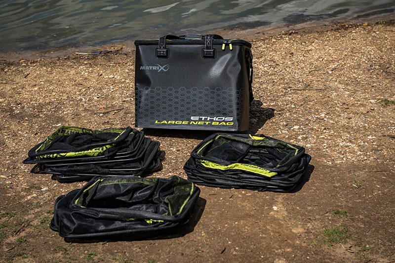 Ethos EVA Net Bag Large – Tas voor Leefnetten