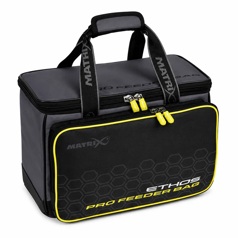 Ethos Pro Feeder Bag – Tas voor Feedermateriaal