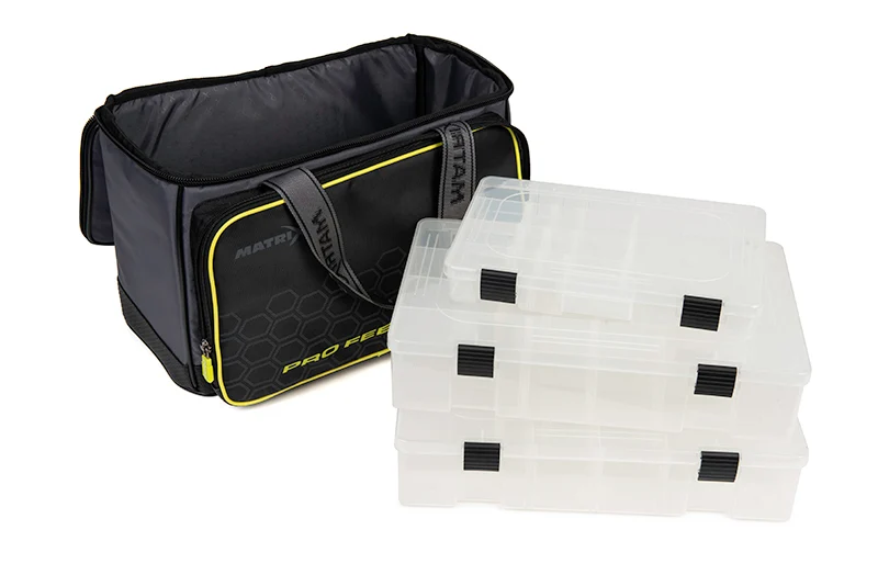 Ethos Pro Feeder Bag – Tas voor Feedermateriaal