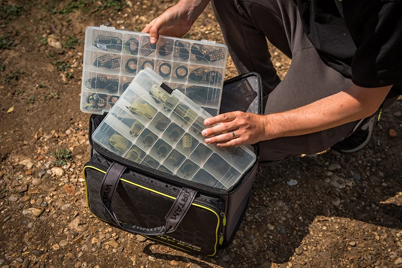 Ethos Pro Feeder Bag – Tas voor Feedermateriaal