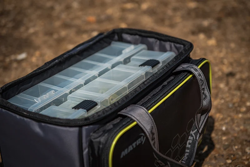 Ethos Pro Feeder Bag – Tas voor Feedermateriaal