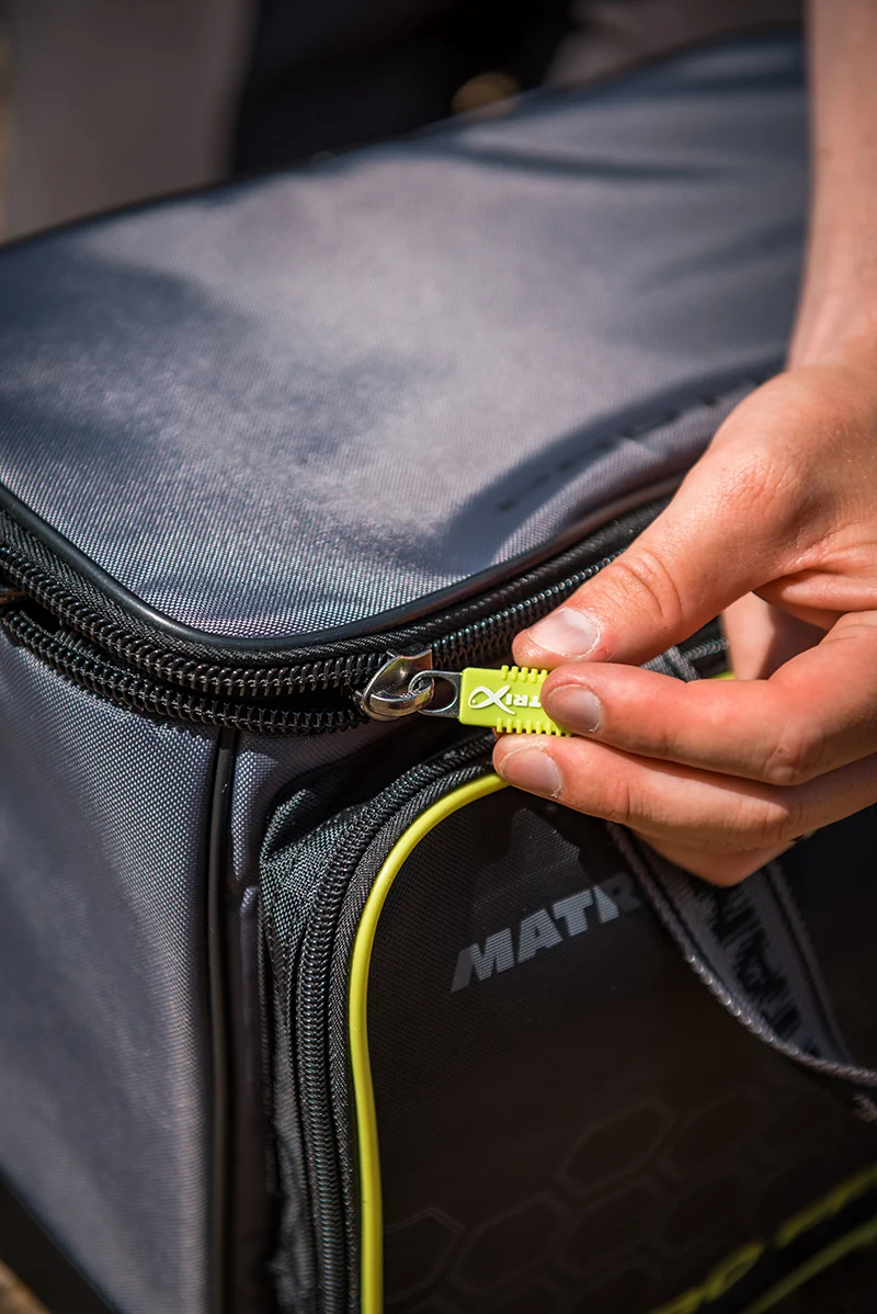 Ethos Pro Feeder Bag – Tas voor Feedermateriaal