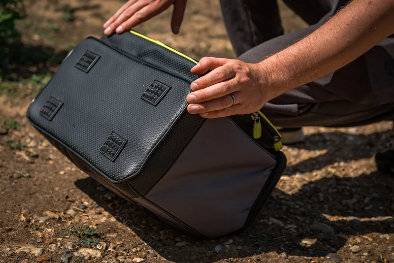 Ethos Pro Feeder Bag – Tas voor Feedermateriaal