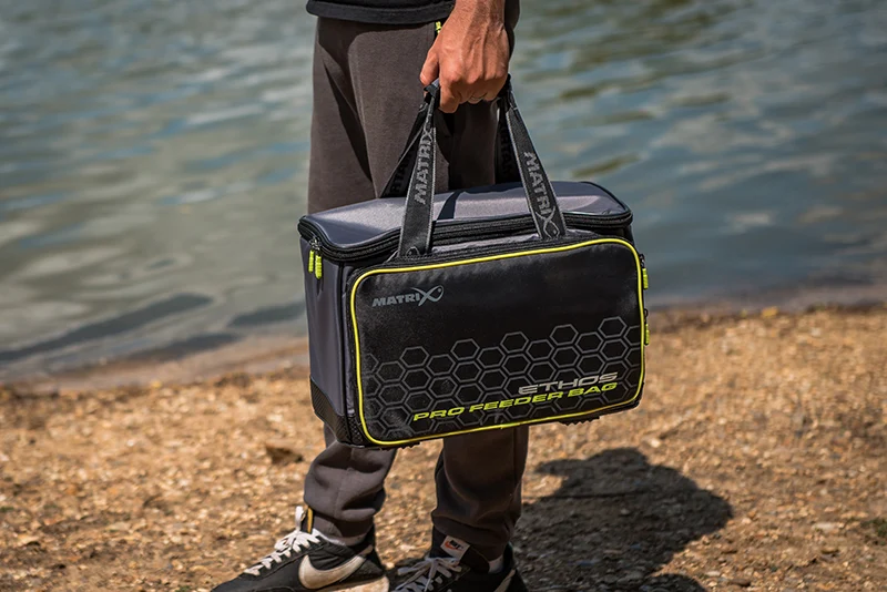 Ethos Pro Feeder Bag – Tas voor Feedermateriaal