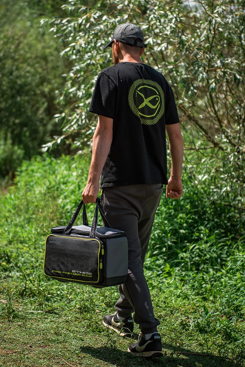 Ethos Pro Feeder Bag – Tas voor Feedermateriaal