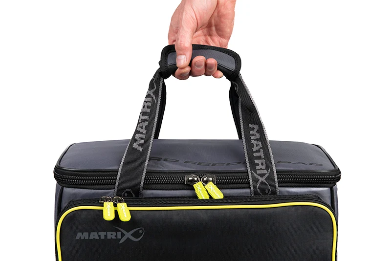 Ethos Pro Feeder Bag – Tas voor Feedermateriaal