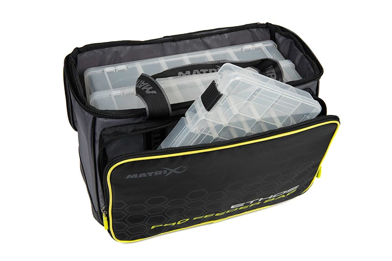 Ethos Pro Feeder Bag – Tas voor Feedermateriaal