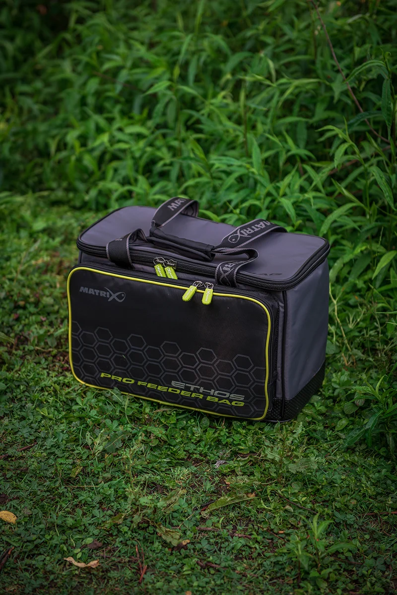 Ethos Pro Feeder Bag – Tas voor Feedermateriaal