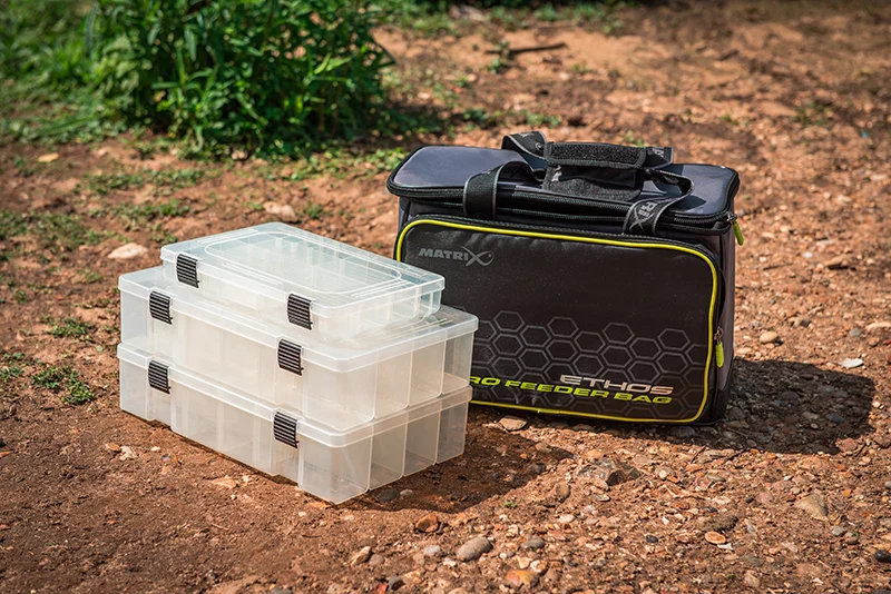 Ethos Pro Feeder Bag – Tas voor Feedermateriaal