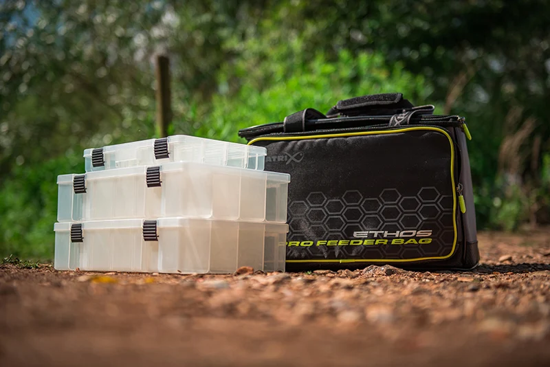 Ethos Pro Feeder Bag – Tas voor Feedermateriaal