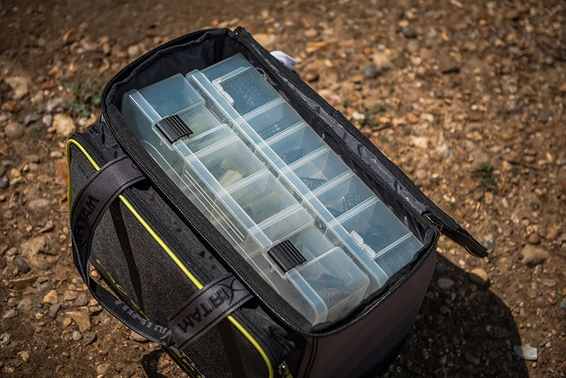 Ethos Pro Feeder Bag – Tas voor Feedermateriaal