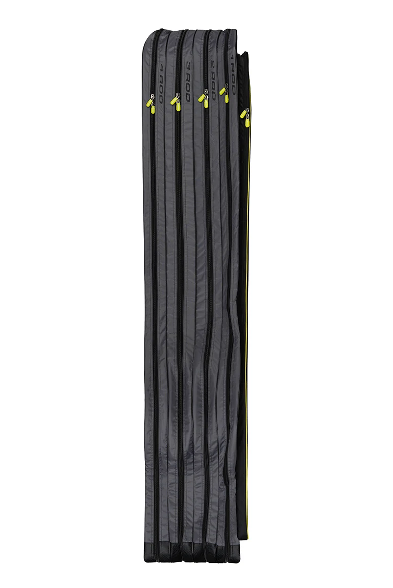 Ethos 4 Rod Holdall 1.95m – Foedraal voor 4 Werphengels