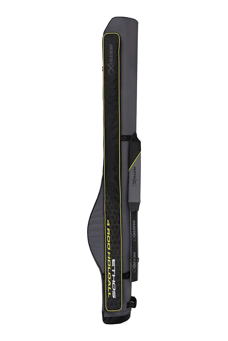Ethos 4 Rod Holdall 1.95m – Foedraal voor 4 Werphengels