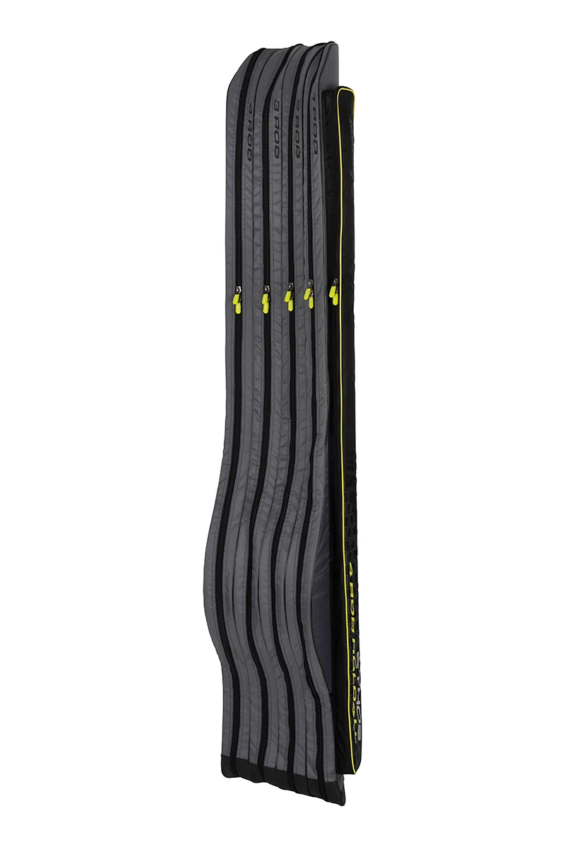 Ethos 4 Rod Holdall 1.95m – Foedraal voor 4 Werphengels