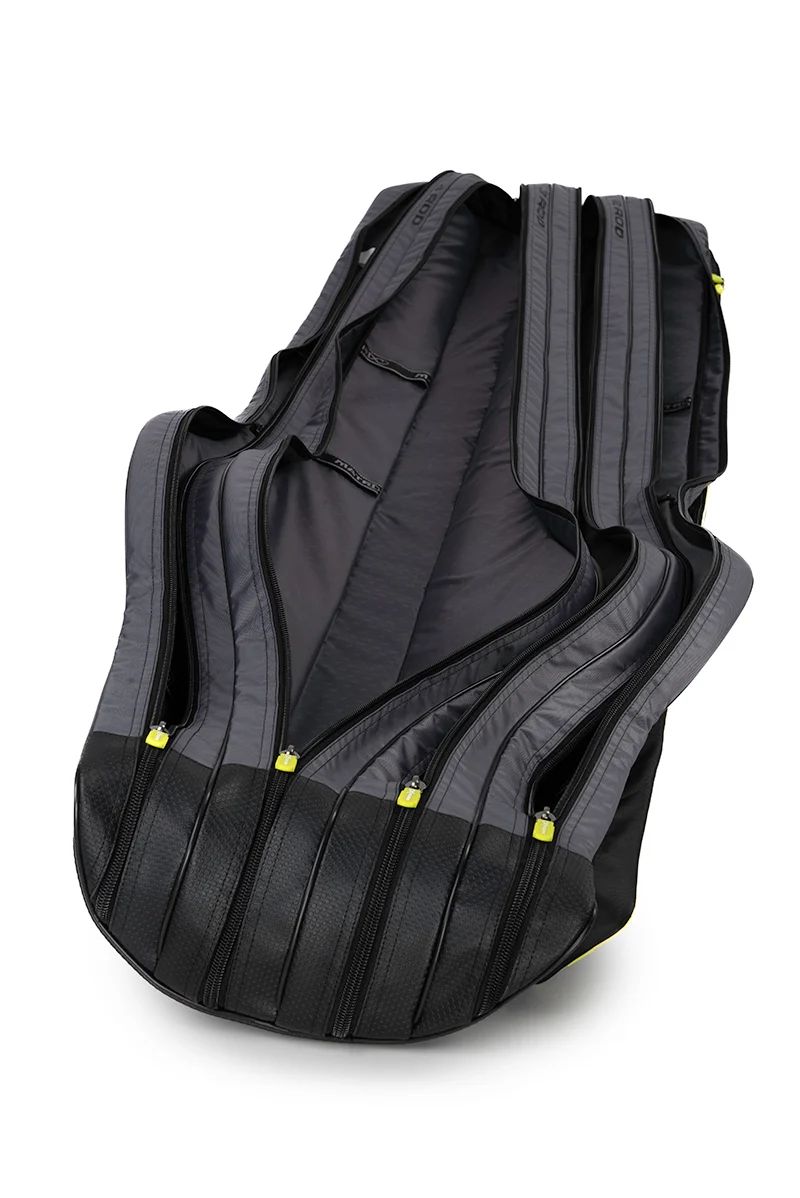 Ethos 4 Rod Holdall 1.95m – Foedraal voor 4 Werphengels