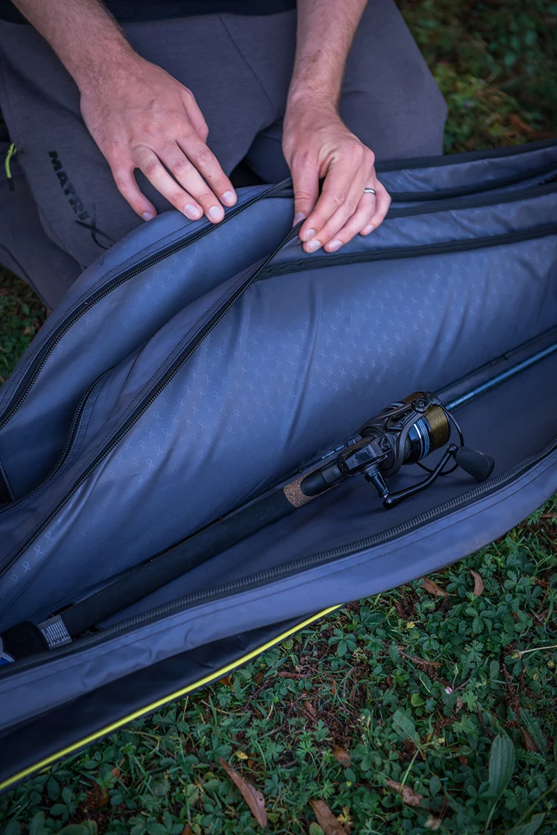 Ethos 4 Rod Holdall 1.95m – Foedraal voor 4 Werphengels