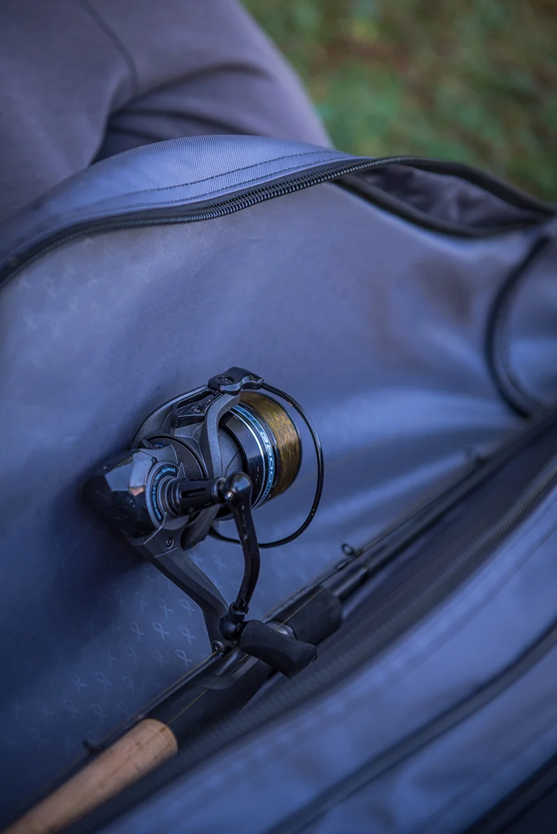 Ethos 4 Rod Holdall 1.95m – Foedraal voor 4 Werphengels