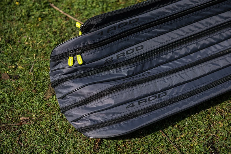 Ethos 4 Rod Holdall 1.95m – Foedraal voor 4 Werphengels