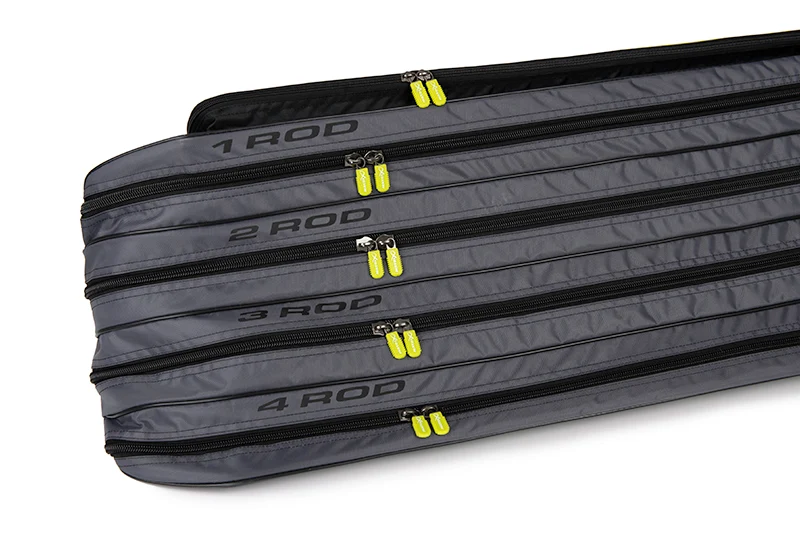 Ethos 4 Rod Holdall 1.95m – Foedraal voor 4 Werphengels