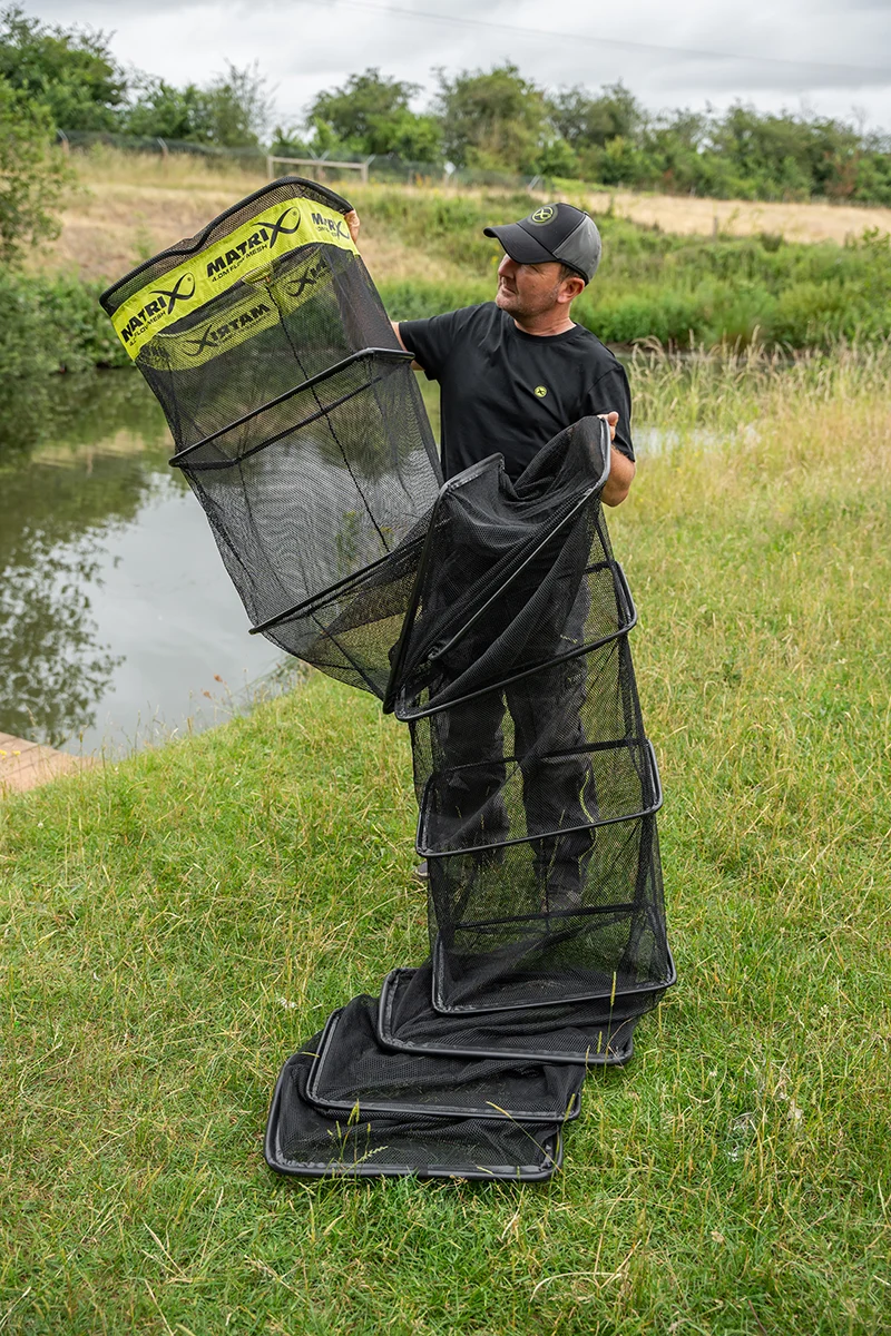 Flow Mesh Keepnet 4m – Leefnet
