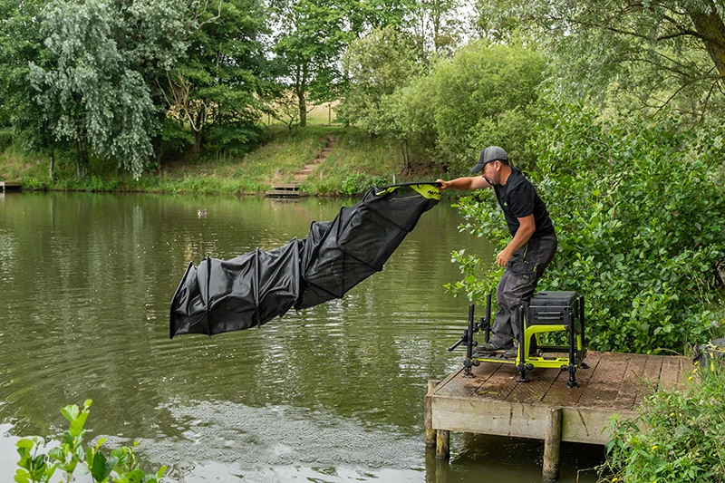 Carp Safe Keepnet 3m – Leefnet