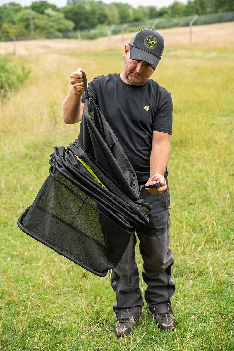 Carp Safe Keepnet 3m – Leefnet