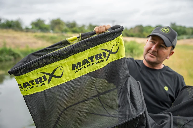 Carp Safe Keepnet 3m – Leefnet