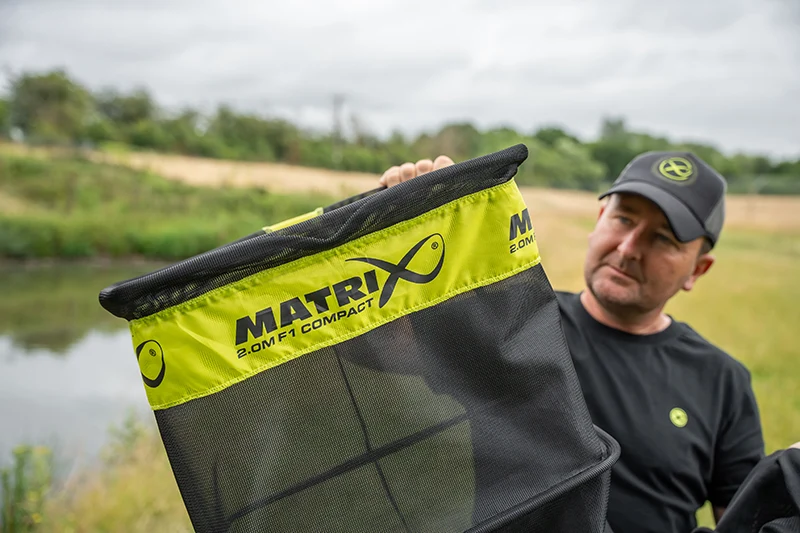 F1 Compact Keepnet 2m – Leefnet