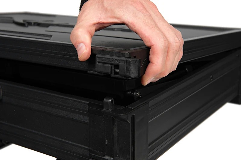 Pro Rigid Feeder Tray – Aastafel voor Feederstoel