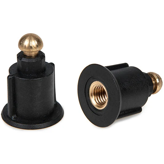 Tool Bar Pro Clamp Spare Inserts – Snelwisselinzetstukken (2 stuks)