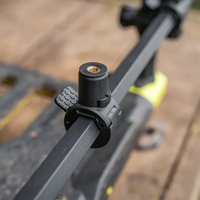 Tool Bar Pro Clamp – Klem voor Leefnetbar