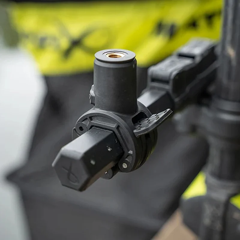 Tool Bar Pro Clamp – Klem voor Leefnetbar
